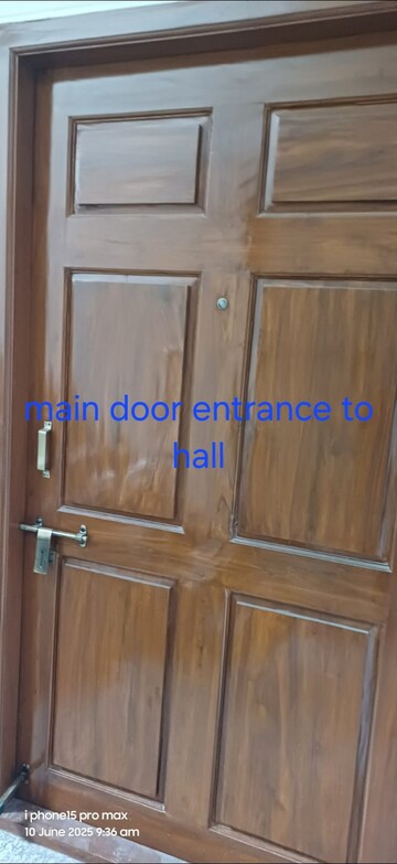  3 BHK Builder Floor at Ali Residency Malakpet, Malakpet – for Rent