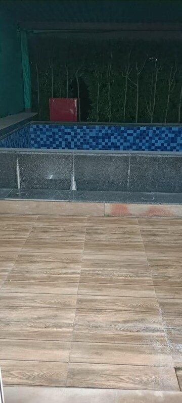 Swimming Pool in 3 BHK Apartment at Puri Aanandvilas, Sector 81 – for Sale