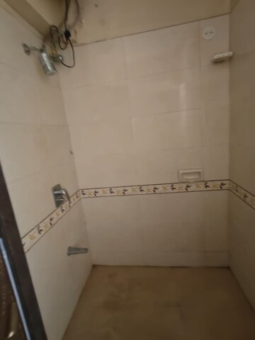 Bathroom in 2 BHK Apartment at Globe Heights, Goregaon East – for Sale