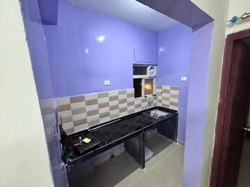 Kitchen in 2 BHK Apartment at Magnolia Fantasia, Barasat – for Rent