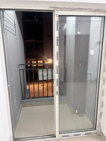 Balcony in 2 BHK Apartment at Magnolia Fantasia, Barasat – for Rent
