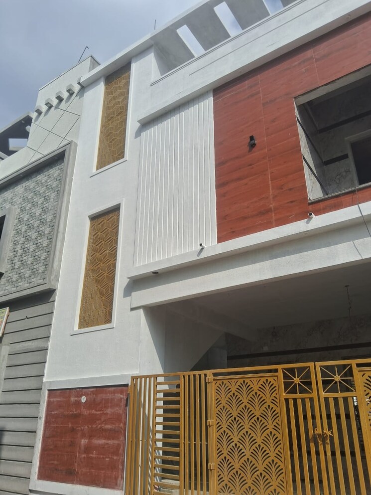 Exterior View, horamavu agara 4 Bedroom 1200 Sq.Ft. Independent House In Horamavu Agara Bangalore 8792229