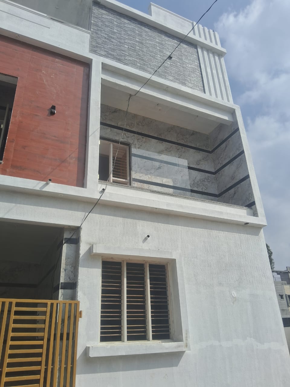 4 BHK + Pooja Room Independent House For Sale in Horamavu Agara