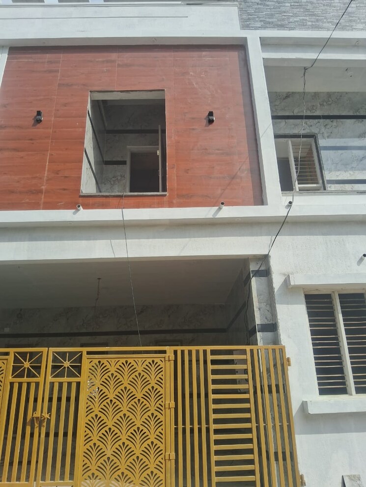 Exterior View, horamavu agara 4 Bedroom 1200 Sq.Ft. Independent House In Horamavu Agara Bangalore 8792229