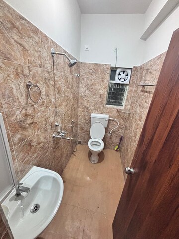 Attached Bathroom in 2 BHK Apartment at Magnolia Fantasia, Barasat – for Rent