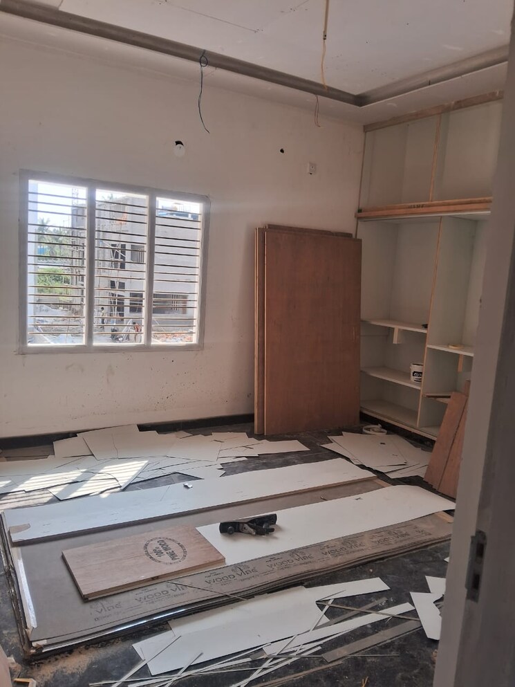 Bedroom, horamavu agara 4 Bedroom 1200 Sq.Ft. Independent House In Horamavu Agara Bangalore 8792229