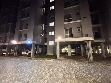 2 BHK Apartment – Exterior View View at Magnolia Fantasia, Barasat - for Rent
