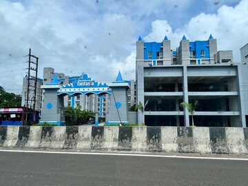 2 BHK Apartment – Exterior View View at Magnolia Fantasia, Barasat - for Rent