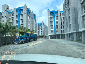 2 BHK Apartment – Exterior View View at Magnolia Fantasia, Barasat - for Rent
