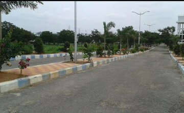  Plot – Exterior View View at Jalapalli - for Sale