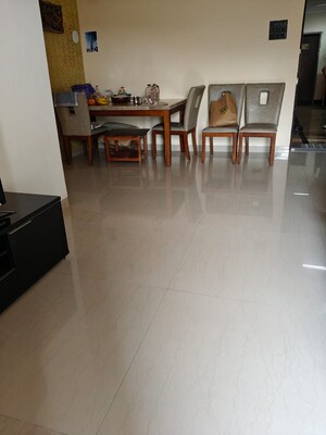 Staircase in 3 BHK Apartment at K Raheja Raheja Residency, Malad East – for Sale