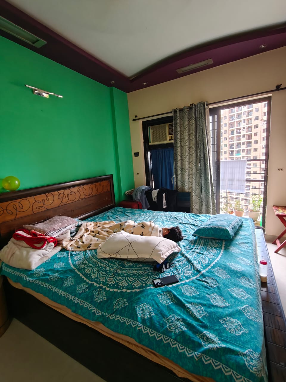 3 BHK Apartment For Sale in K Raheja Raheja Residency