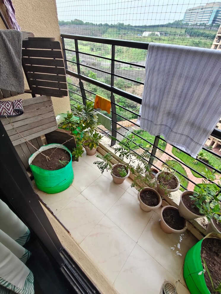 Master Bedroom, k-raheja-raheja-residency 3 Bedroom 1280 Sq.Ft. Apartment In Malad East Mumbai 8792244