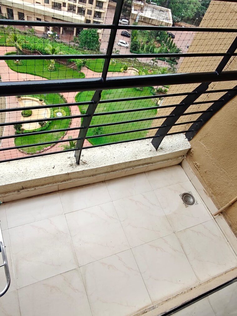 Balcony, k-raheja-raheja-residency 3 Bedroom 1280 Sq.Ft. Apartment In Malad East Mumbai 8792244