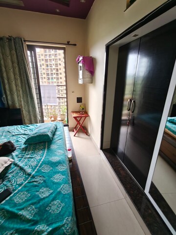Bedroom in 3 BHK Apartment at K Raheja Raheja Residency, Malad East – for Sale