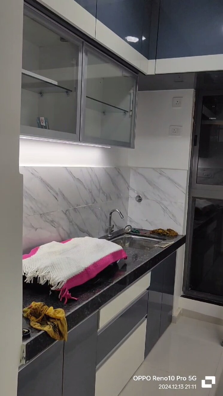 Bathroom, uk-iridium 1 Bedroom 410 Sq.Ft. Apartment In Kandivali East Mumbai 8792225