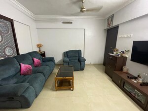 Living Room in 2 BHK Apartment at Valentine Apartments, Goregaon East – for Sale
