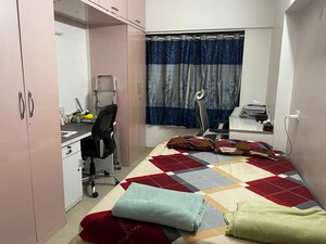 Bedroom in 2 BHK Apartment at Valentine Apartments, Goregaon East – for Sale