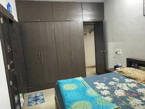 Bedroom in 2 BHK Apartment at Valentine Apartments, Goregaon East – for Sale