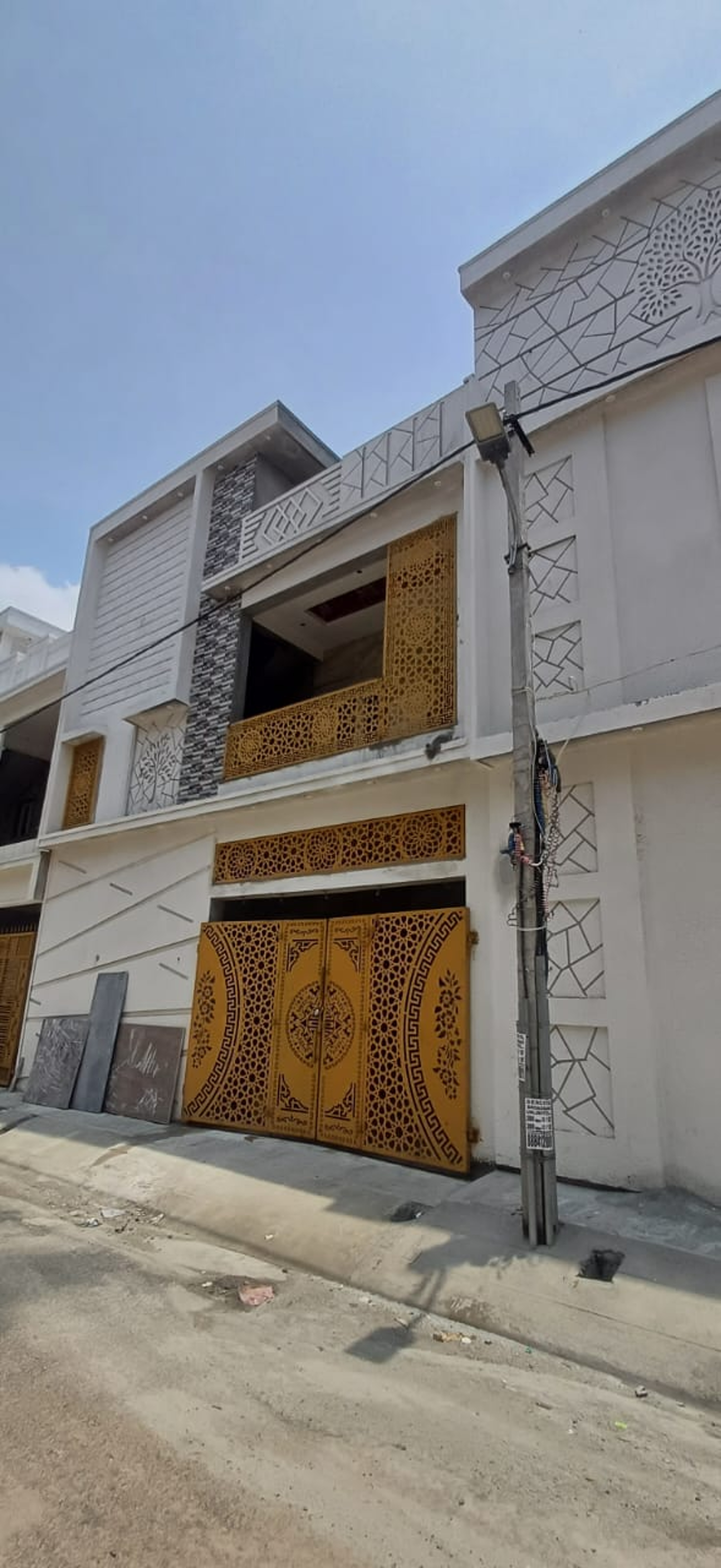 3 BHK + Pooja Room Independent House For Sale in Kithiganur