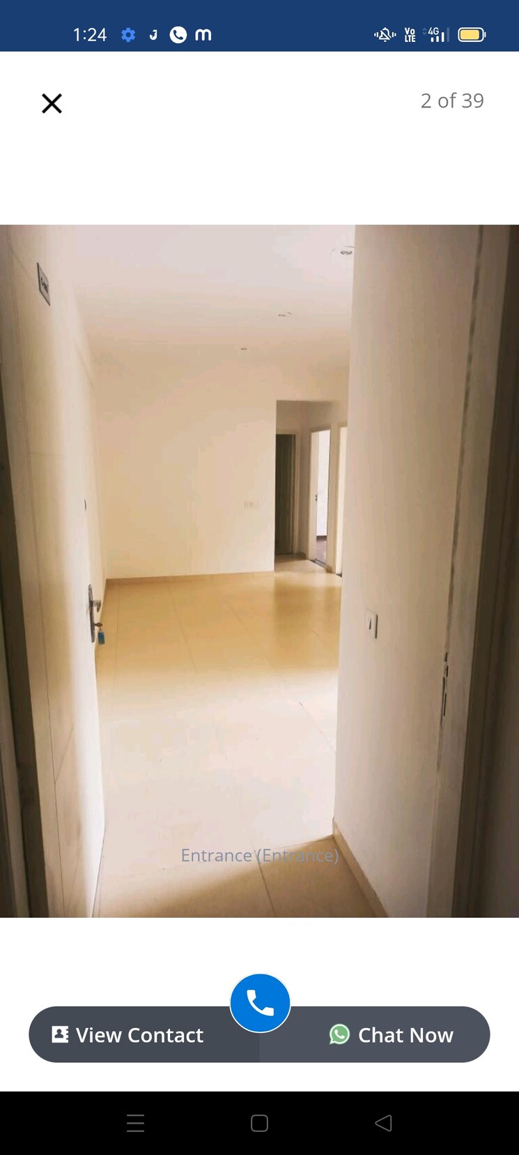 Room, sushma-valencia 3.5 Bedroom 2200 Sq.Ft. Apartment In International Airport Road Zirakpur 8792260