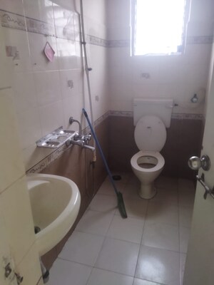 Bathroom in 2 BHK Apartment at Lunkad Zodiac, Viman Nagar – for Sale