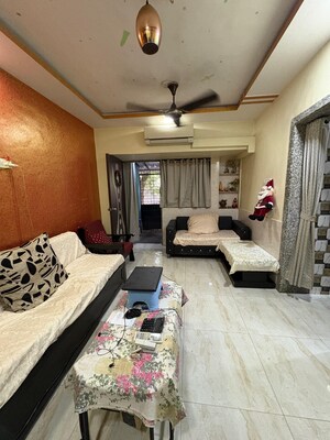 1 BHK Apartment For Sale in Lokpuram CHS, Vasant Vihar
