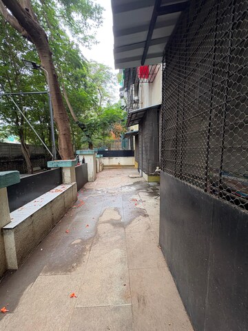 1 BHK Apartment – Exterior View View at Lokpuram CHS, Vasant Vihar - for Sale
