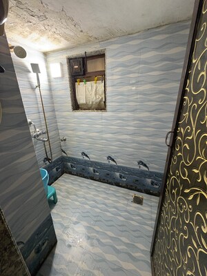 Bathroom in 1 BHK Apartment at Lokpuram CHS, Vasant Vihar – for Sale