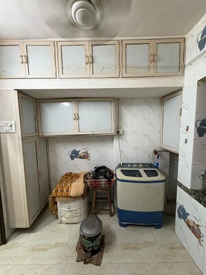  1 BHK Apartment at Lokpuram CHS, Vasant Vihar – for Sale