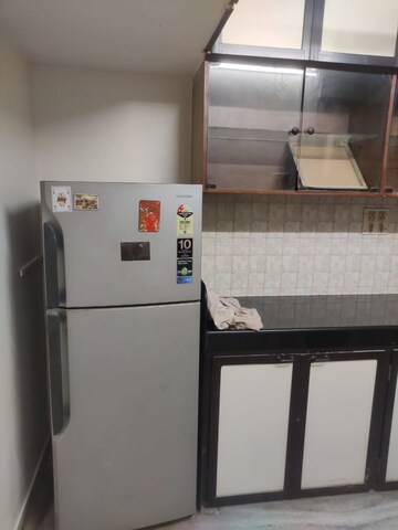 Kitchen in 2 BHK Apartment at Lunkad Goldcoast, Viman Nagar – for Rent