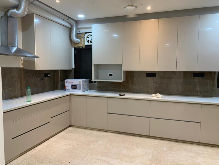 Kitchen, dlf phase ii 4 Bedroom 350 Sq.Yd. Builder Floor In Dlf Phase ii Gurgaon 8792317