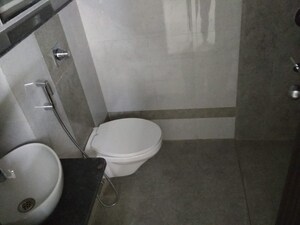 Bathroom in 3 BHK Apartment at Siddhesh Optimus, Viman Nagar – for Sale