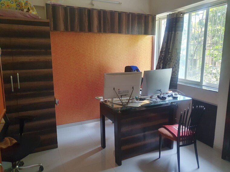 Living Room, icon-windsor-residency 3 Bedroom 1732 Sq.Ft. Apartment In Balewadi Pune 8792360