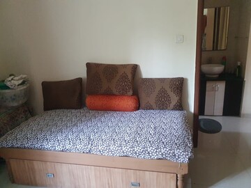 Bedroom in 3 BHK Apartment at Icon Windsor Residency, Balewadi – for Sale