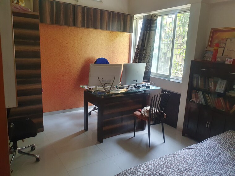 Living Room, icon-windsor-residency 3 Bedroom 1732 Sq.Ft. Apartment In Balewadi Pune 8792360