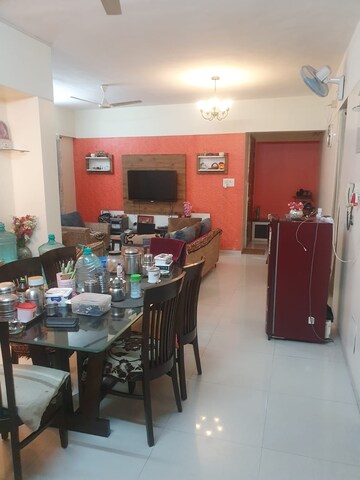Kitchen in 3 BHK Apartment at Icon Windsor Residency, Balewadi – for Sale