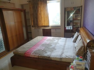 Bedroom in 3 BHK Apartment at Icon Windsor Residency, Balewadi – for Sale