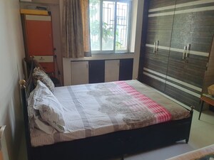 Bedroom in 3 BHK Apartment at Icon Windsor Residency, Balewadi – for Sale