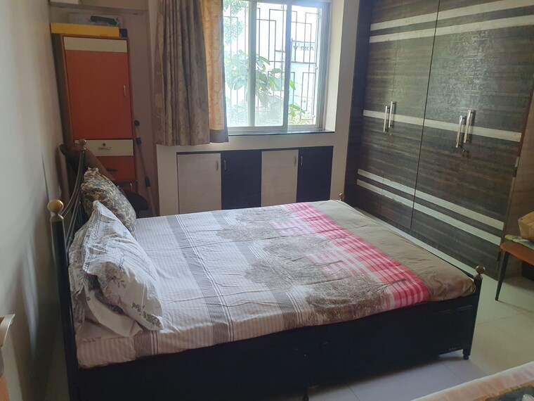 Bedroom, icon-windsor-residency 3 Bedroom 1732 Sq.Ft. Apartment In Balewadi Pune 8792360