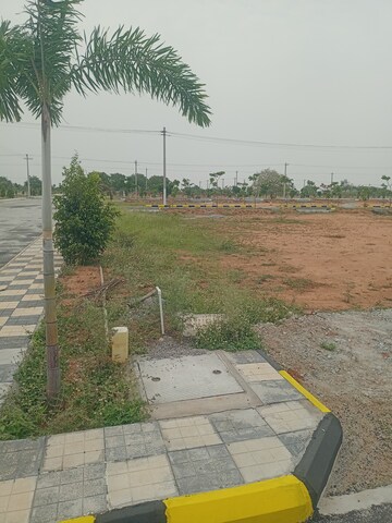 Plot Area in  Plot at Kondapur – for Sale