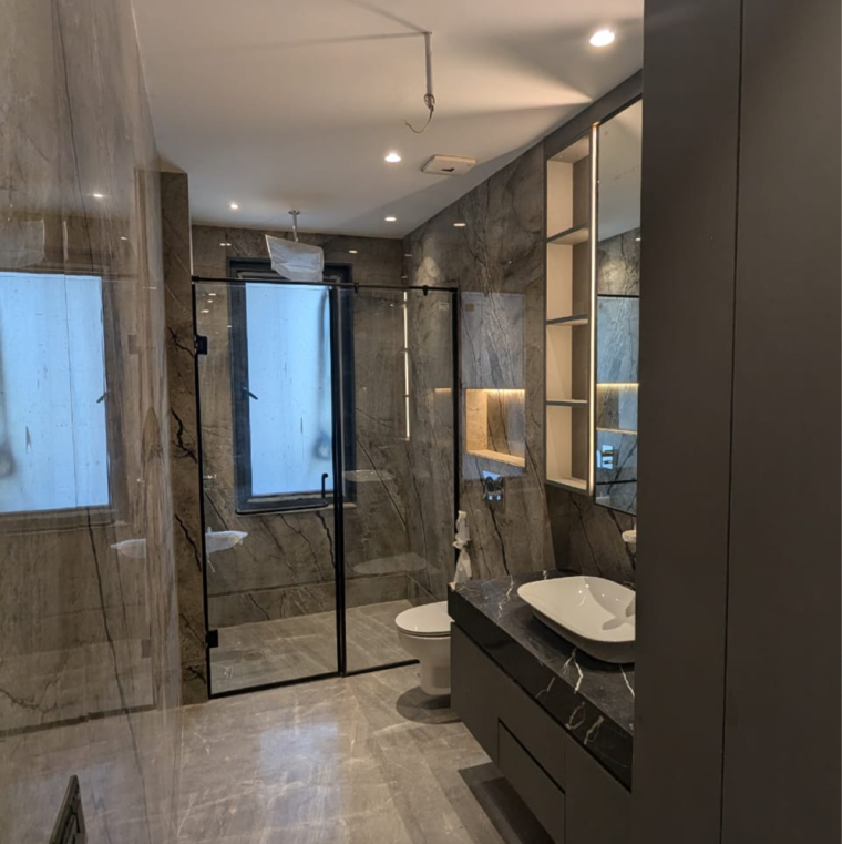 undefined, new rajinder nagar 3.5 Bedroom 125 Sq.Yd. Builder Floor In New Rajinder Nagar Delhi 8792334