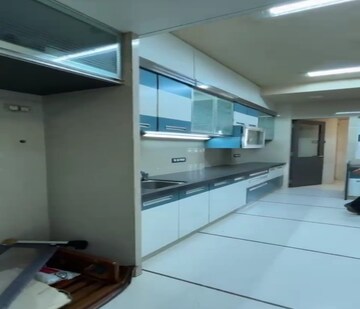 Kitchen in 3 BHK Apartment at Dadar East – for Sale