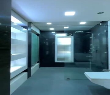 Bathroom in 3 BHK Apartment at Dadar East – for Sale