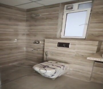 Bathroom in 3 BHK Apartment at Runwal Nirvana, Parel – for Sale