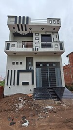 2 BHK + Pooja Room 90 Sq.Yd. Independent House in Partapur