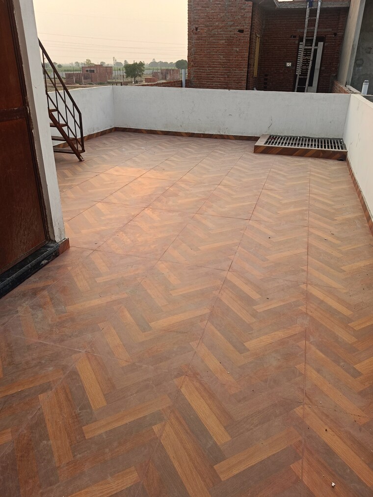 Balcony, partapur 2 Bedroom 90 Sq.Yd. Independent House In Partapur Meerut 8792348