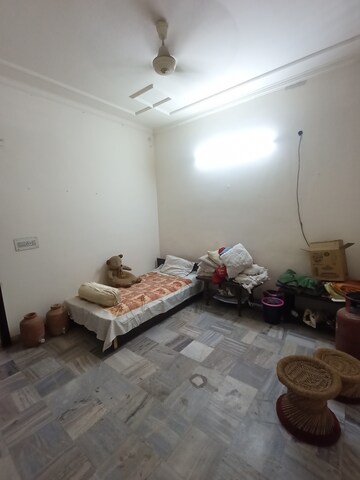 Living Room in 1.5 BHK Independent House at Sector 9 Panchkula – for Rent