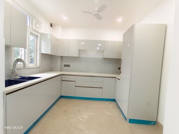 Kitchen in 4 BHK Builder Floor at Vasant Kunj – for Rent