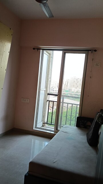 Building Lobby in 2 BHK Apartment at Rosa Gardenia, Ghodbunder Road – for Rent